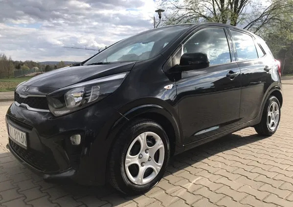 sompolno Kia Picanto cena 49900 przebieg: 4770, rok produkcji 2022 z Sompolno